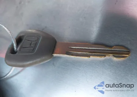 2002 Honda Accord Value из США, поврежденный, VIN 1HGCF866X2A059349